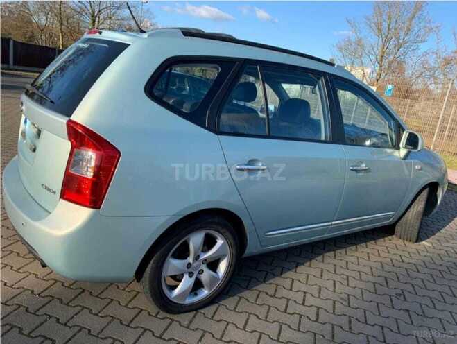 Kia Carens 2007, 194,200 km - 2.0 l - Bakı