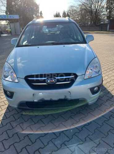 Kia Carens 2007, 194,200 km - 2.0 l - Bakı