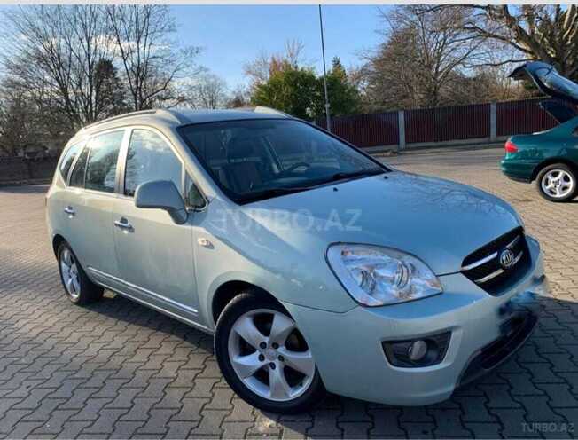 Kia Carens 2007, 194,200 km - 2.0 l - Bakı