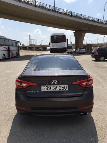 Hyundai Sonata 2015, 98,750 km - 2.4 l - Bakı
