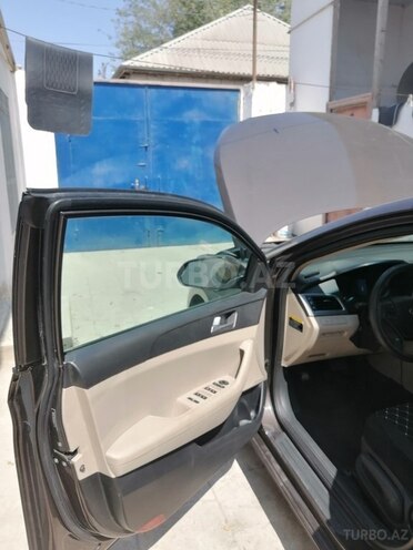 Hyundai Sonata 2015, 98,750 km - 2.4 l - Bakı