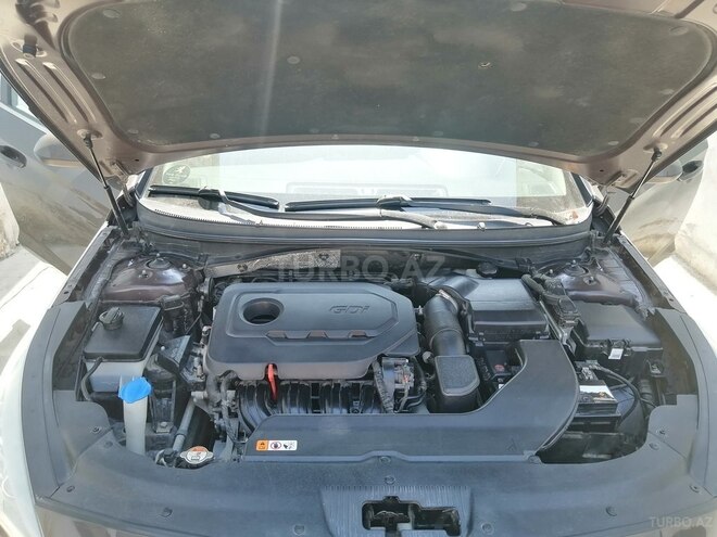 Hyundai Sonata 2015, 98,750 km - 2.4 l - Bakı