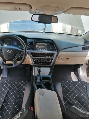 Hyundai Sonata 2015, 98,750 km - 2.4 l - Bakı