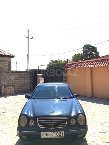 Mercedes E 270 1999, 412,000 km - 2.7 л - Bakı