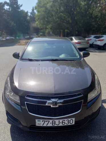 Chevrolet Cruze 2013, 160,934 km - 1.4 l - Bakı