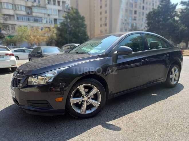 Chevrolet Cruze 2013, 160,934 km - 1.4 l - Bakı