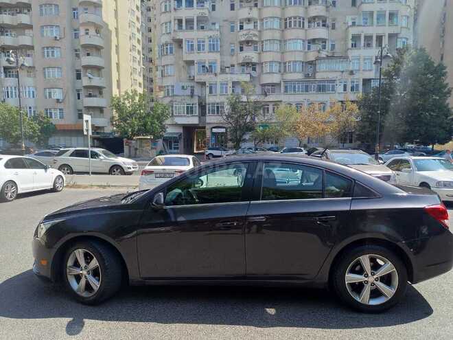 Chevrolet Cruze 2013, 160,934 km - 1.4 l - Bakı