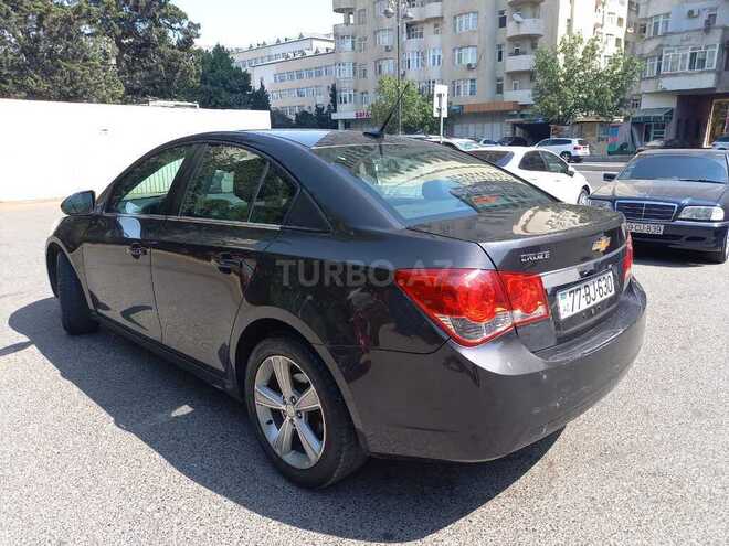 Chevrolet Cruze 2013, 160,934 km - 1.4 l - Bakı
