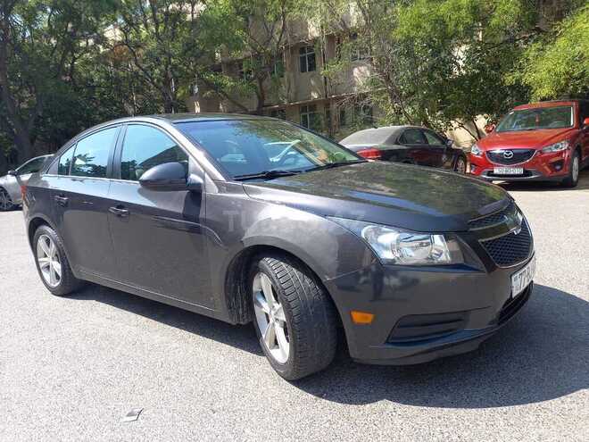 Chevrolet Cruze 2013, 160,934 km - 1.4 l - Bakı