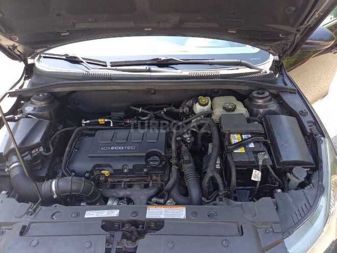 Chevrolet Cruze 2013, 160,934 km - 1.4 l - Bakı