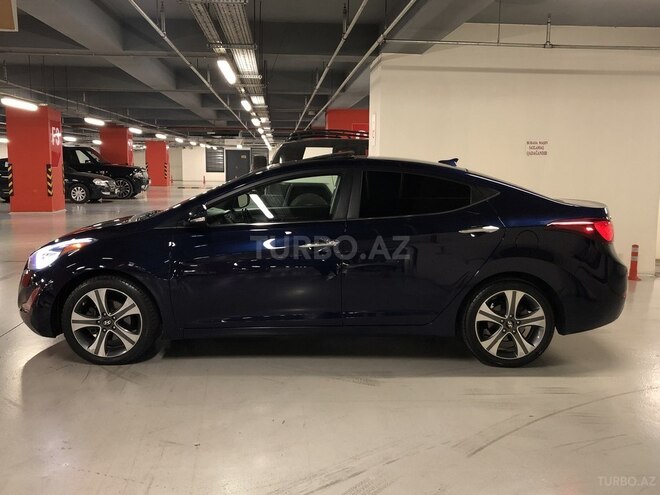 Hyundai Elantra 2014, 149,669 km - 1.8 l - Gəncə