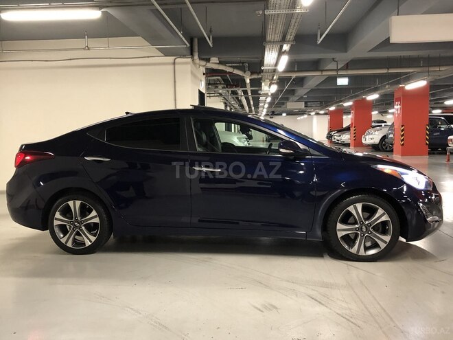 Hyundai Elantra 2014, 149,669 km - 1.8 l - Gəncə