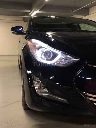 Hyundai Elantra 2014, 149,669 km - 1.8 l - Gəncə