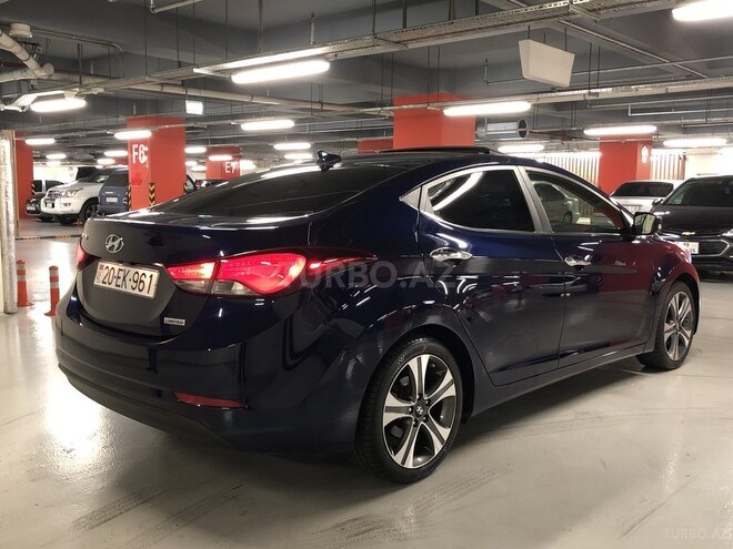 Hyundai Elantra 2014, 149,669 km - 1.8 l - Gəncə