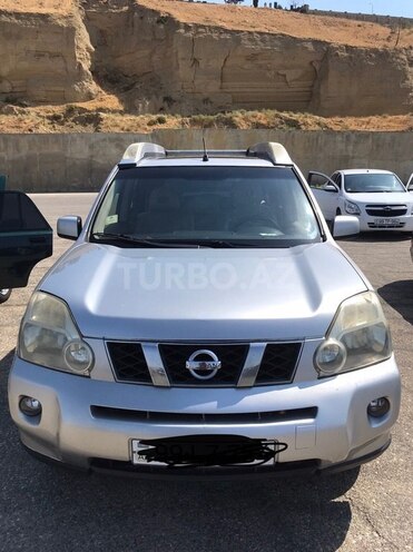 Nissan X-Trail 2008, 260,000 km - 2.5 l - Bakı