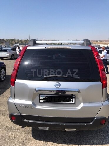 Nissan X-Trail 2008, 260,000 km - 2.5 l - Bakı