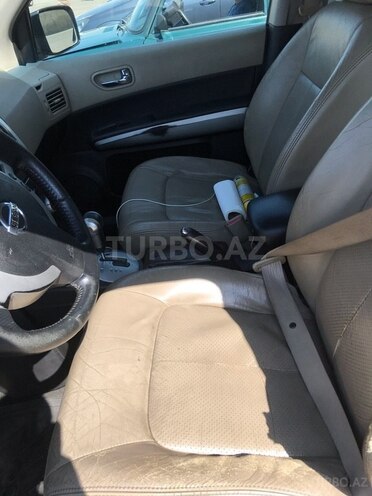 Nissan X-Trail 2008, 260,000 km - 2.5 l - Bakı