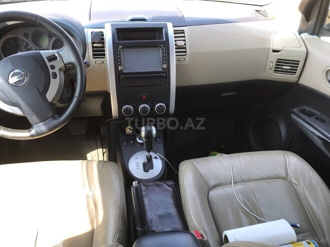 Nissan X-Trail 2008, 260,000 km - 2.5 l - Bakı