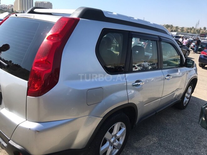 Nissan X-Trail 2008, 260,000 km - 2.5 l - Bakı