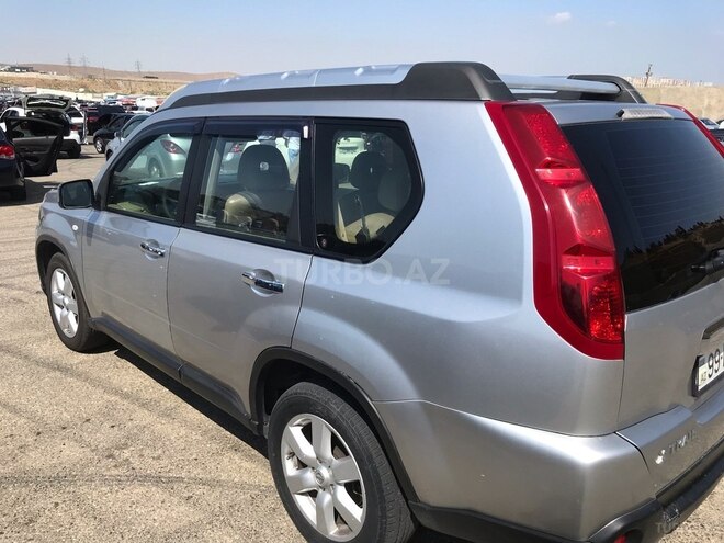 Nissan X-Trail 2008, 260,000 km - 2.5 l - Bakı