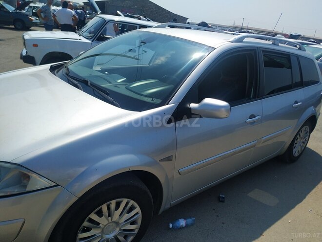Renault Megane 2005, 329,732 km - 1.5 l - Bakı