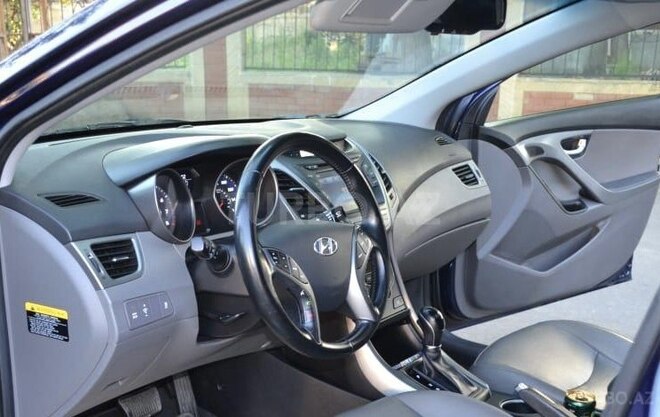 Hyundai Elantra 2014, 149,669 km - 1.8 l - Gəncə
