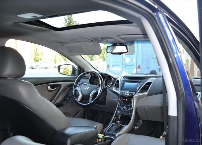 Hyundai Elantra 2014, 149,669 km - 1.8 l - Gəncə