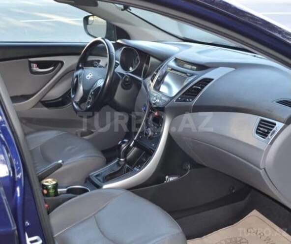 Hyundai Elantra 2014, 149,669 km - 1.8 l - Gəncə