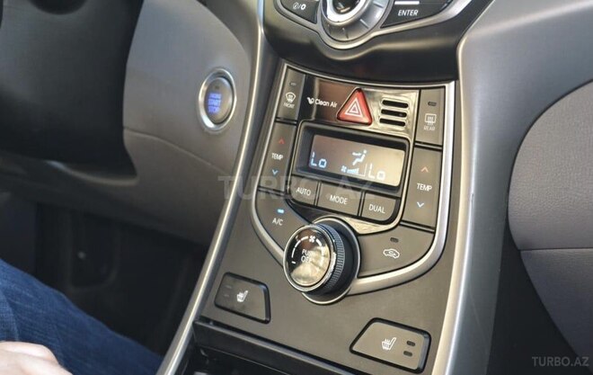 Hyundai Elantra 2014, 149,669 km - 1.8 l - Gəncə