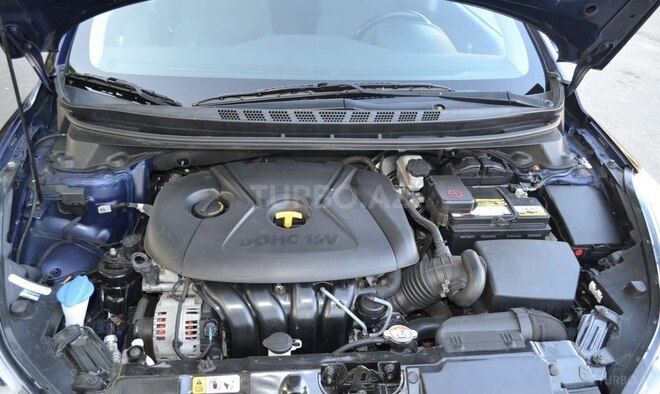 Hyundai Elantra 2014, 149,669 km - 1.8 l - Gəncə