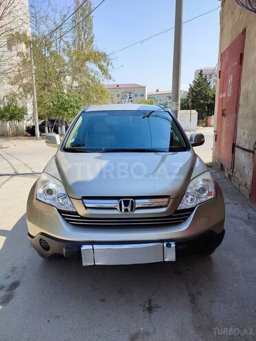 Honda CR-V 2008, 162,000 km - 2.4 л - Sumqayıt