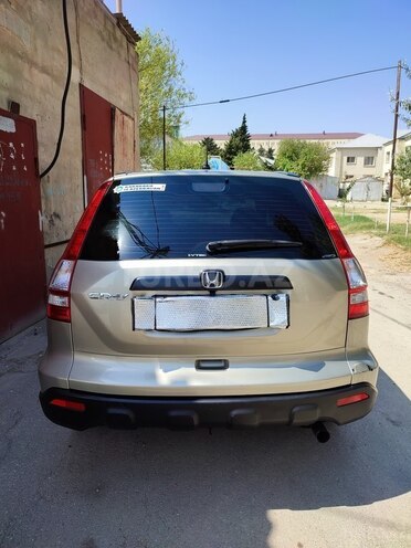 Honda CR-V 2008, 162,000 km - 2.4 л - Sumqayıt