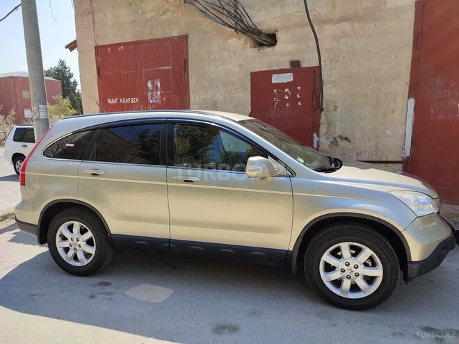 Honda CR-V 2008, 162,000 km - 2.4 л - Sumqayıt