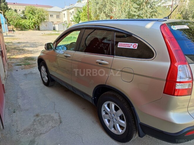 Honda CR-V 2008, 162,000 km - 2.4 л - Sumqayıt