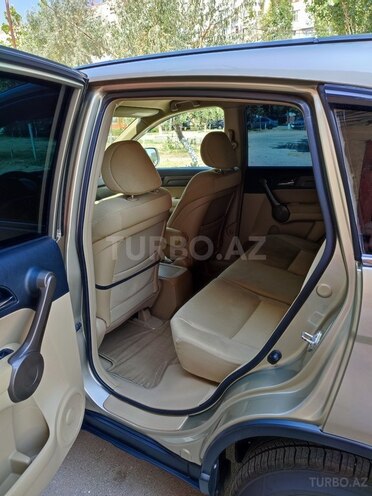Honda CR-V 2008, 162,000 km - 2.4 л - Sumqayıt