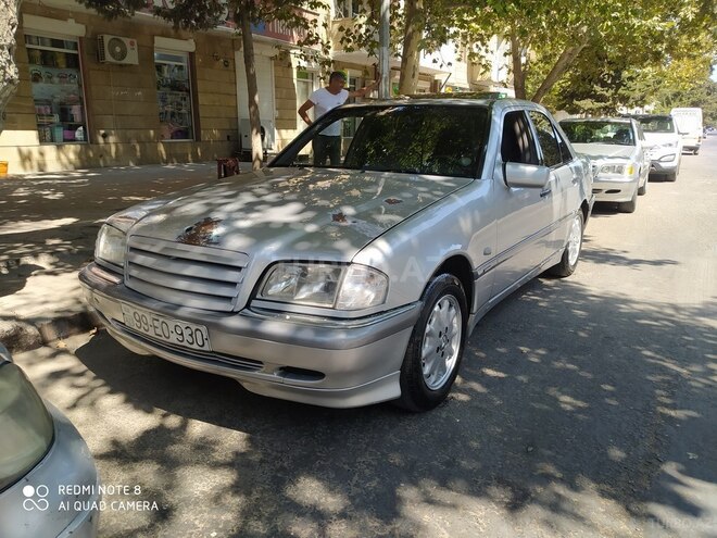 Mercedes C 220 1998, 500,000 km - 2.2 l - Bakı