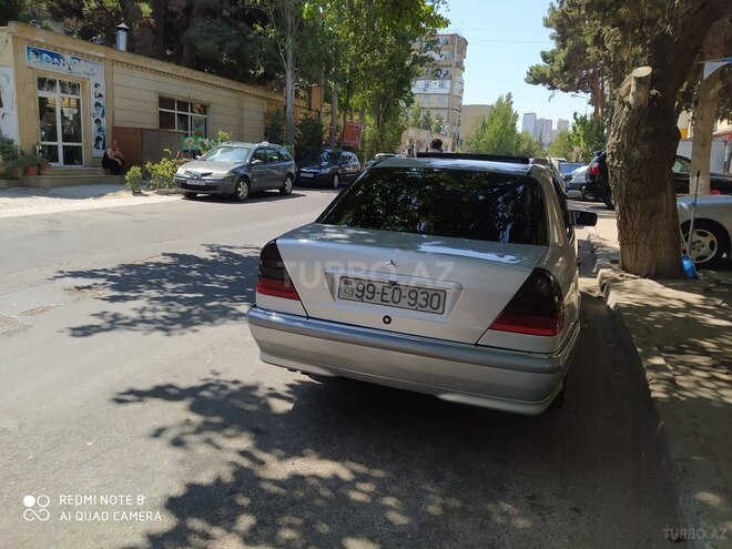 Mercedes C 220 1998, 500,000 km - 2.2 l - Bakı