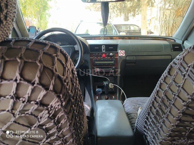 Mercedes C 220 1998, 500,000 km - 2.2 l - Bakı