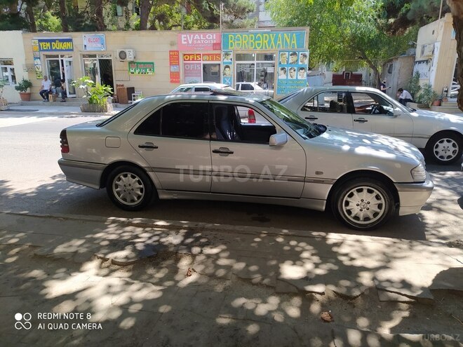 Mercedes C 220 1998, 500,000 km - 2.2 l - Bakı