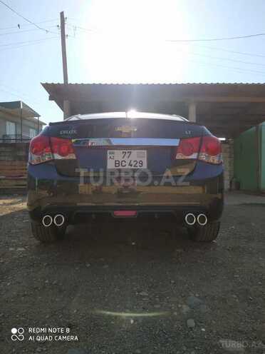 Chevrolet Cruze 2014, 188,000 km - 1.4 l - Masallı