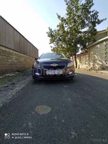 Chevrolet Cruze 2014, 188,000 km - 1.4 l - Masallı