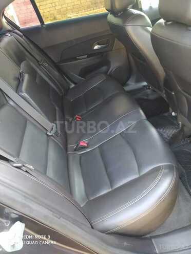 Chevrolet Cruze 2014, 188,000 km - 1.4 l - Masallı