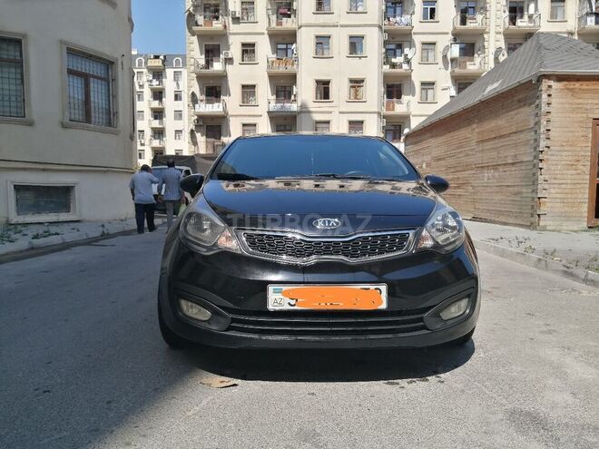 Kia Rio 2013, 138,000 km - 1.4 l - Bakı