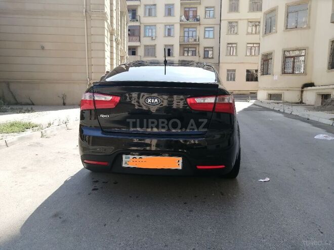 Kia Rio 2013, 138,000 km - 1.4 l - Bakı