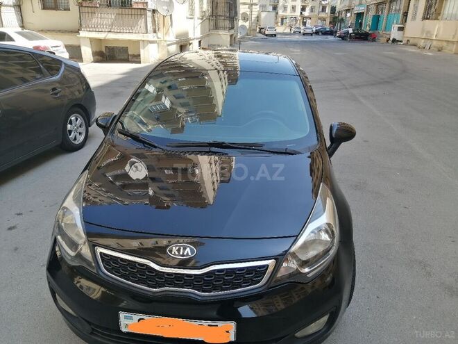 Kia Rio 2013, 138,000 km - 1.4 l - Bakı