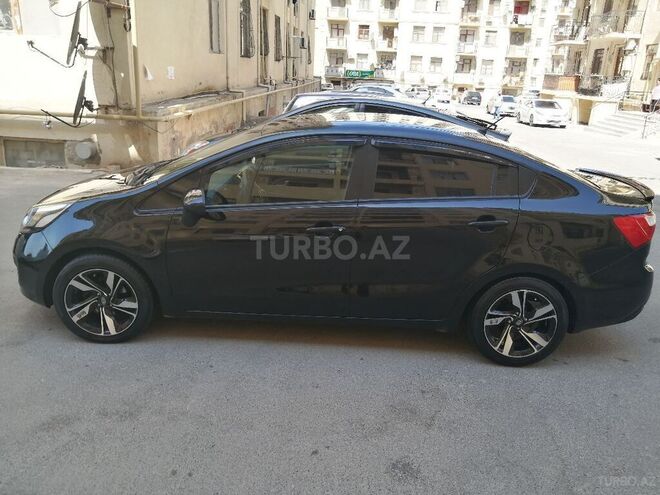 Kia Rio 2013, 138,000 km - 1.4 l - Bakı