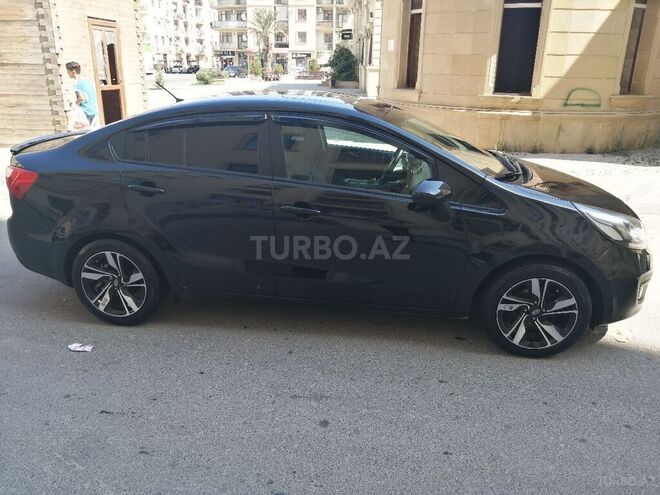 Kia Rio 2013, 138,000 km - 1.4 l - Bakı