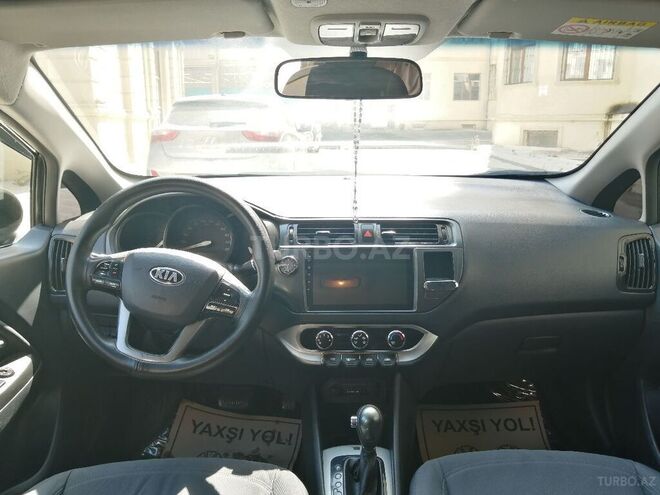Kia Rio 2013, 138,000 km - 1.4 l - Bakı