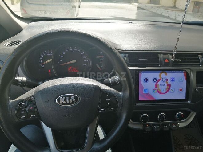 Kia Rio 2013, 138,000 km - 1.4 l - Bakı