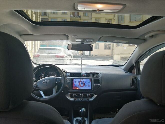 Kia Rio 2013, 138,000 km - 1.4 l - Bakı